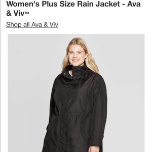 Rain Jacket